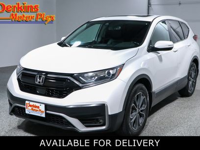 Used 2022 Honda CR-V EX-L