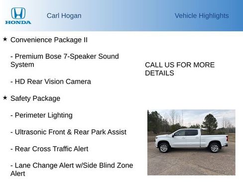 Used 2020 Chevrolet Silverado 1500 RST AWD/4WD image 11