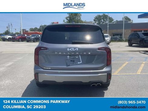 Used 2025 Kia Telluride S FWD image 5