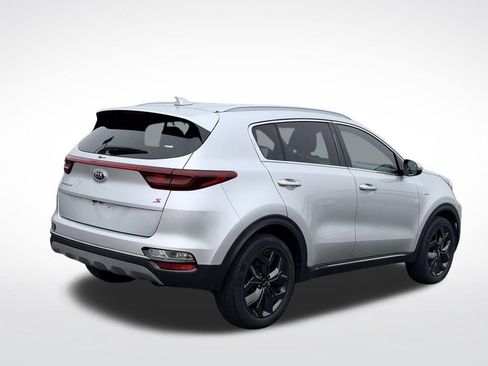 Used 2020 Kia Sportage S AWD/4WD image 6