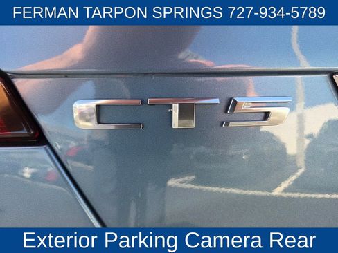 Used 2024 Cadillac CT5 Premium Luxury image 18