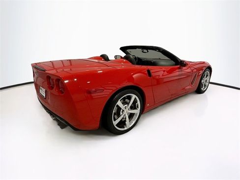 Used 2009 Chevrolet Corvette Convertible w/ Preferred Equipment Group image 6