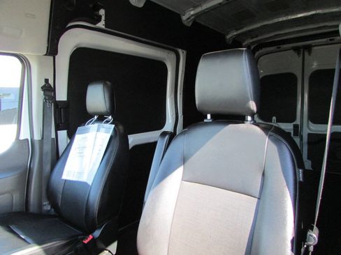 Used 2023 Ford Transit 250 148 High Roof w/ Load Area Protection Package image 12