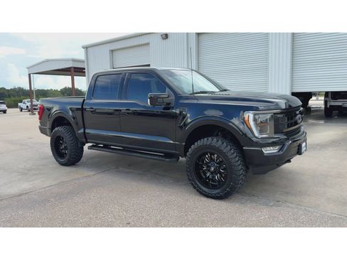 Used 2023 Ford F150 Lariat w/ Equipment Group 502A High AWD/4WD image 2