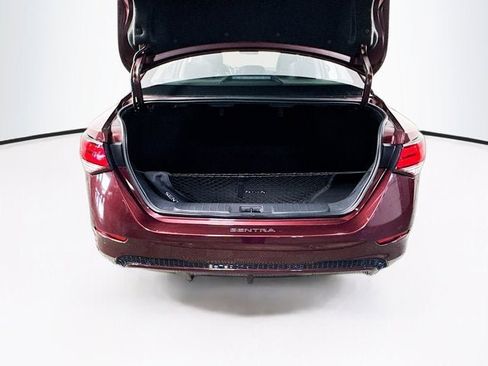 Certified 2025 Nissan Sentra SV w/ All-Weather Package image 20