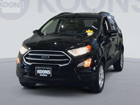 Used 2020 Ford EcoSport SE AWD/4WD image 5