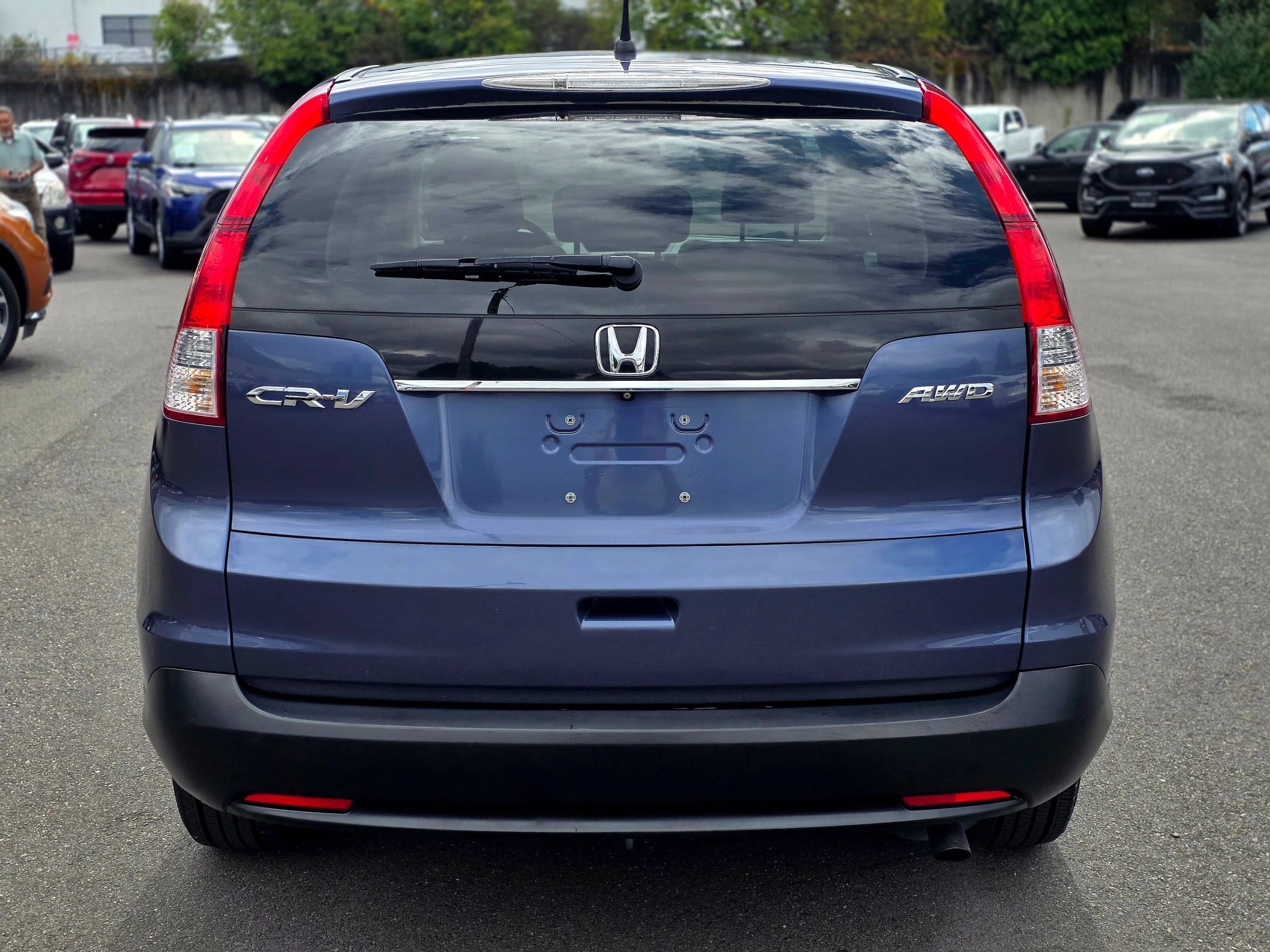 Used 2014 Honda CR-V EX image 11