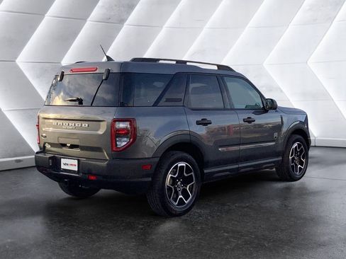 Used 2021 Ford Bronco Sport Big Bend w/ Big Bend Package image 4