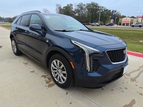 Used 2019 Cadillac XT4 Sport image 7