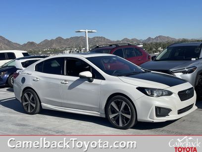 Used 2017 Subaru Impreza 2.0i Sport
