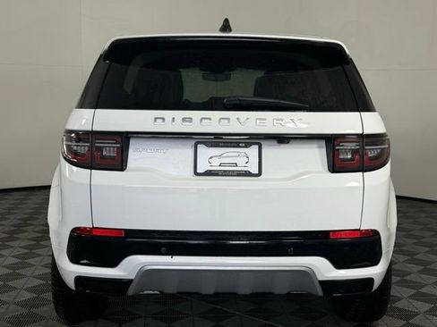 Used 2025 Land Rover Discovery Sport S AWD/4WD image 7