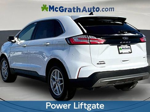 Used 2024 Ford Edge SEL image 4