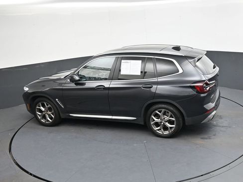 Used 2022 BMW X3 xDrive30i w/ Convenience Package w/ZPA image 28