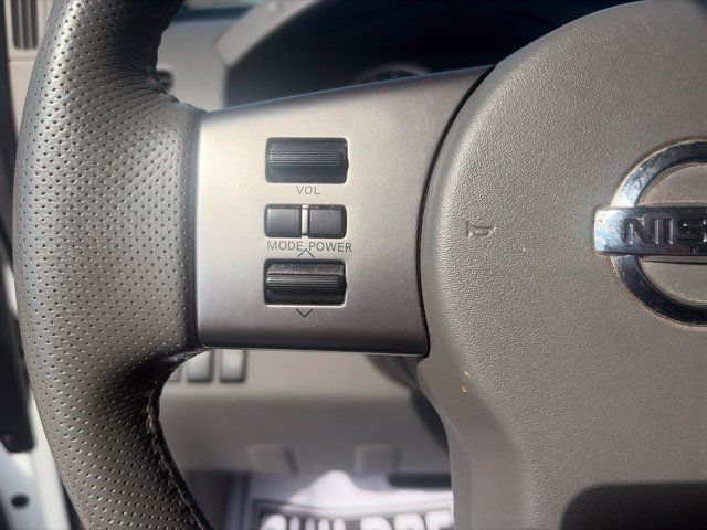 Used 2006 Nissan Frontier LE w/ (H01) Rockford Fosgate Pkg RWD image 17