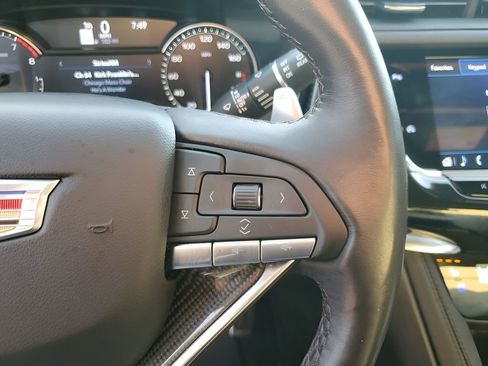 Certified 2022 Cadillac XT6 Sport image 36