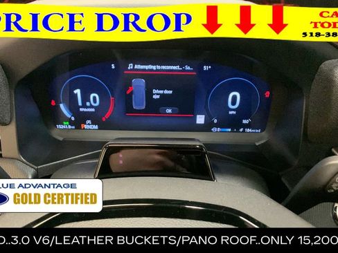 Certified 2025 Ford Explorer ST AWD/4WD image 40