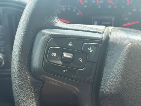 Used 2025 Chevrolet Silverado 1500 Custom AWD/4WD image 21