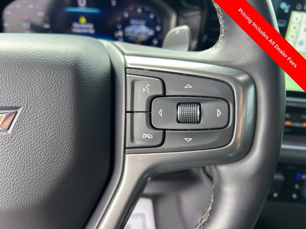 Used 2024 Chevrolet Silverado 1500 LTZ w/ LTZ Premium Package AWD/4WD image 11