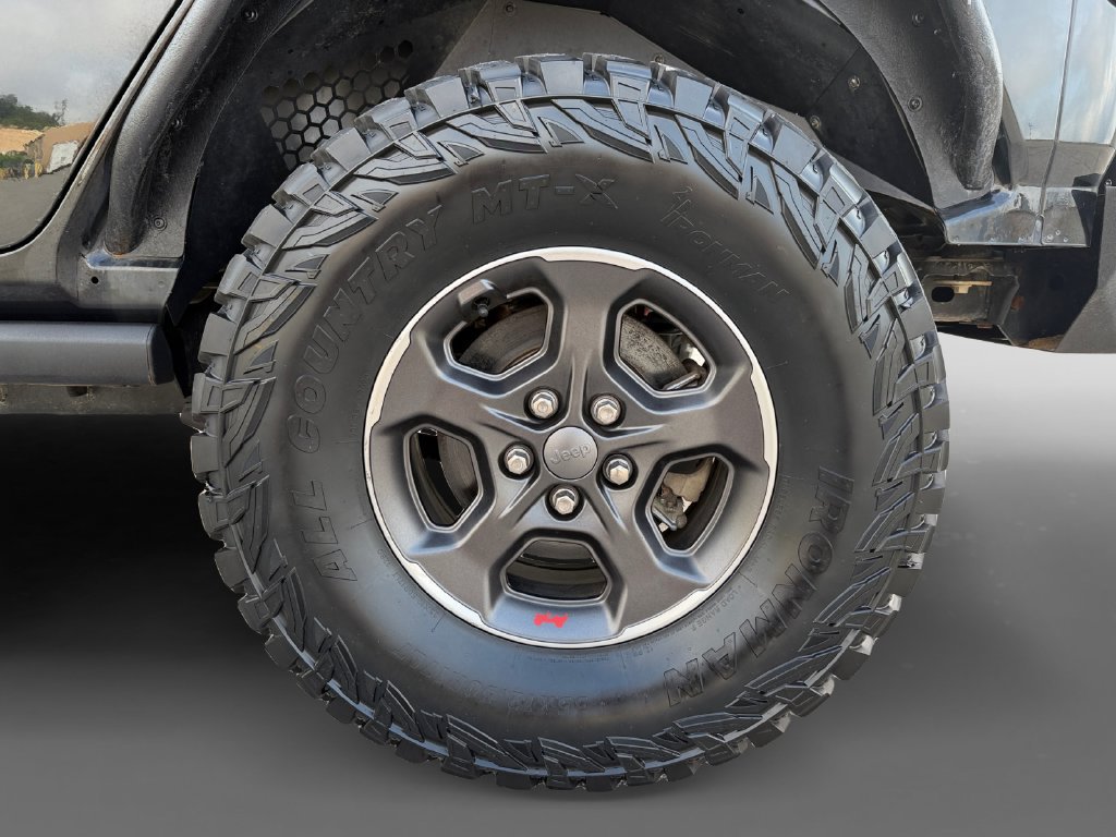 Used 2018 Jeep Wrangler Unlimited Rubicon AWD/4WD image 11