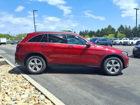 Certified 2018 Mercedes-Benz GLC 300 4MATIC image 7