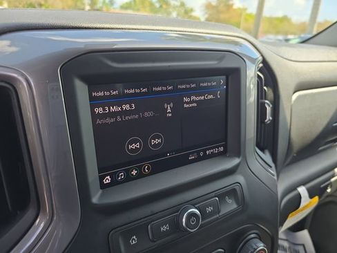 Used 2021 Chevrolet Silverado 1500 Custom image 22