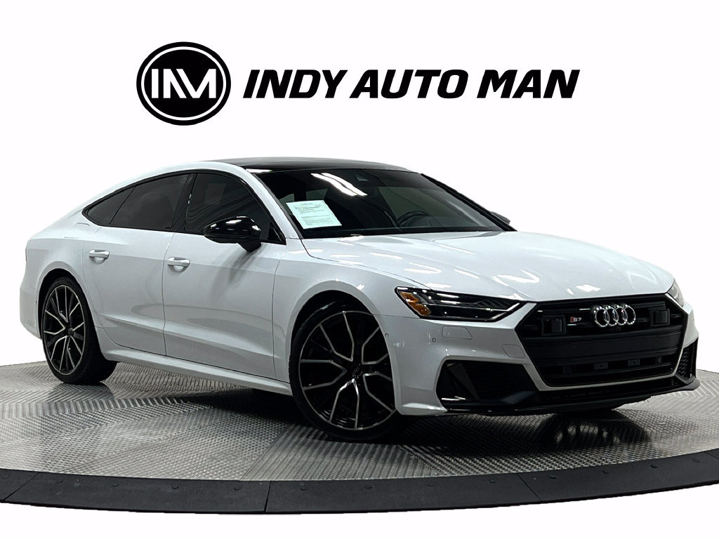 Used 2021 Audi S7 Premium Plus w/ S7 Executive Package AWD/4WD image 2