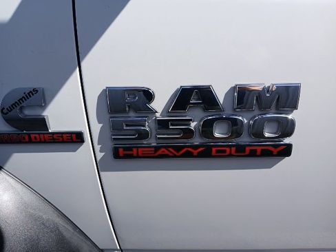 Used 2016 RAM 5500 Tradesman w/ Power Accessory Group AWD/4WD image 11