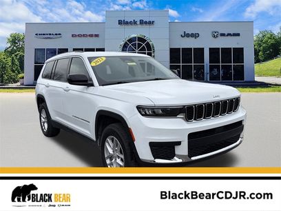 Used 2023 Jeep Grand Cherokee L Laredo