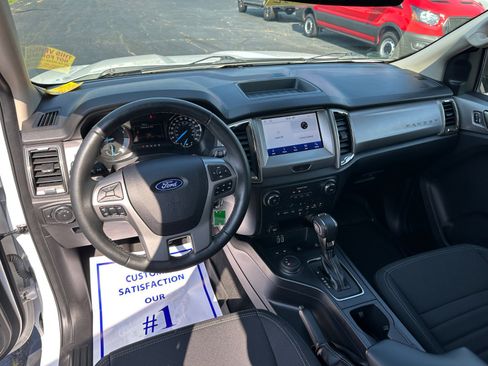 Used 2022 Ford Ranger XLT w/ Equipment Group 301A Mid image 13