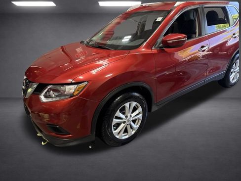 Used 2015 Nissan Rogue SV FWD image 12