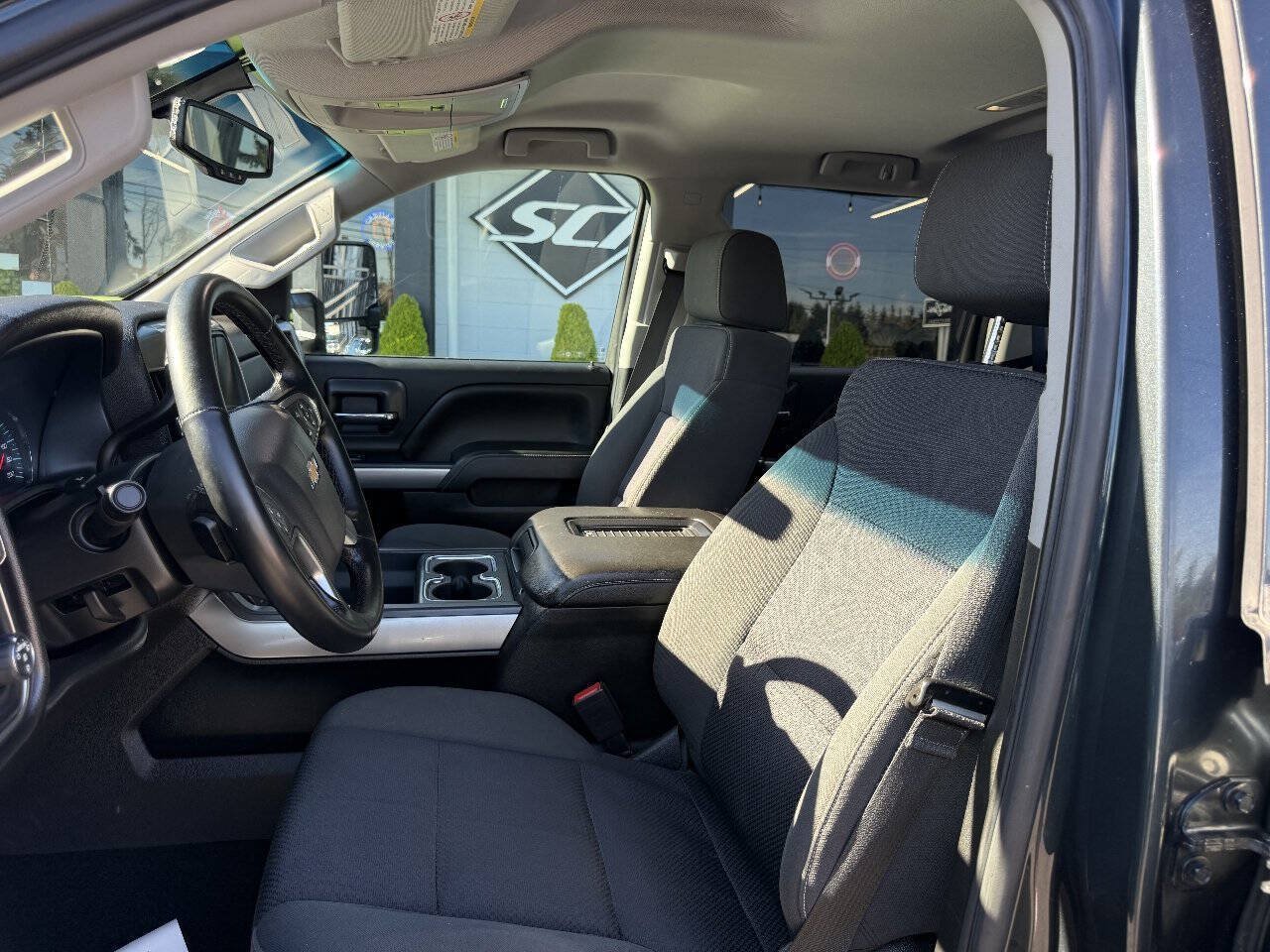 Used 2018 Chevrolet Silverado 2500 LT w/ LT Fleet Convenience Package AWD/4WD image 13