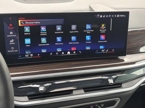 Used 2026 BMW X5 xDrive50e w/ M Sport Package image 14