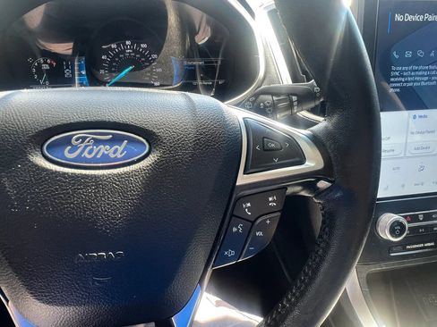 Used 2021 Ford Edge SEL FWD image 20