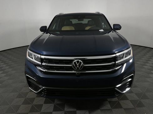 Used 2022 Volkswagen Atlas Cross Sport SEL Premium R-Line image 34