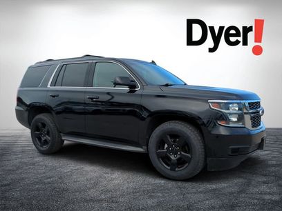 Used 2017 Chevrolet Tahoe LT w/ LT Midnight Edition