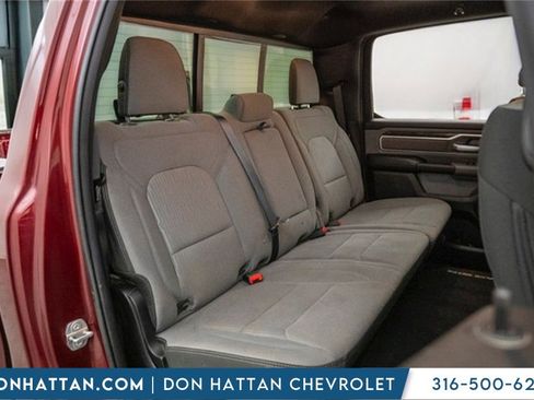 Used 2022 RAM 1500 Big Horn image 30