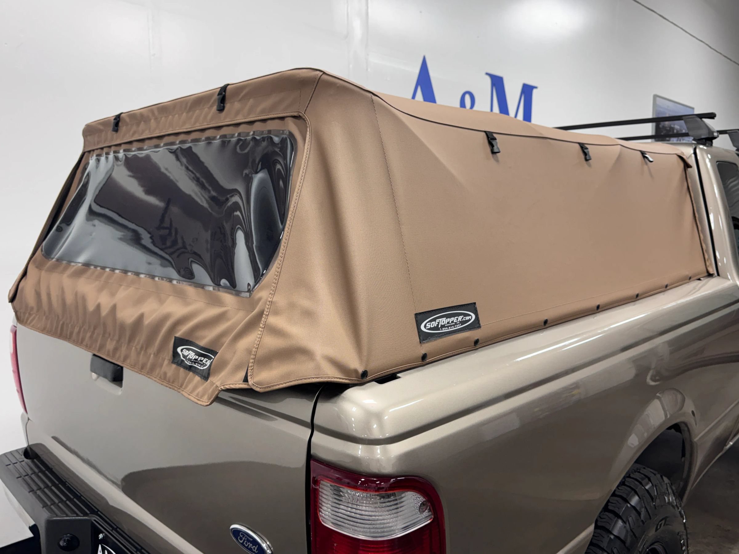 Used 2003 Ford Ranger FX4 AWD/4WD image 18