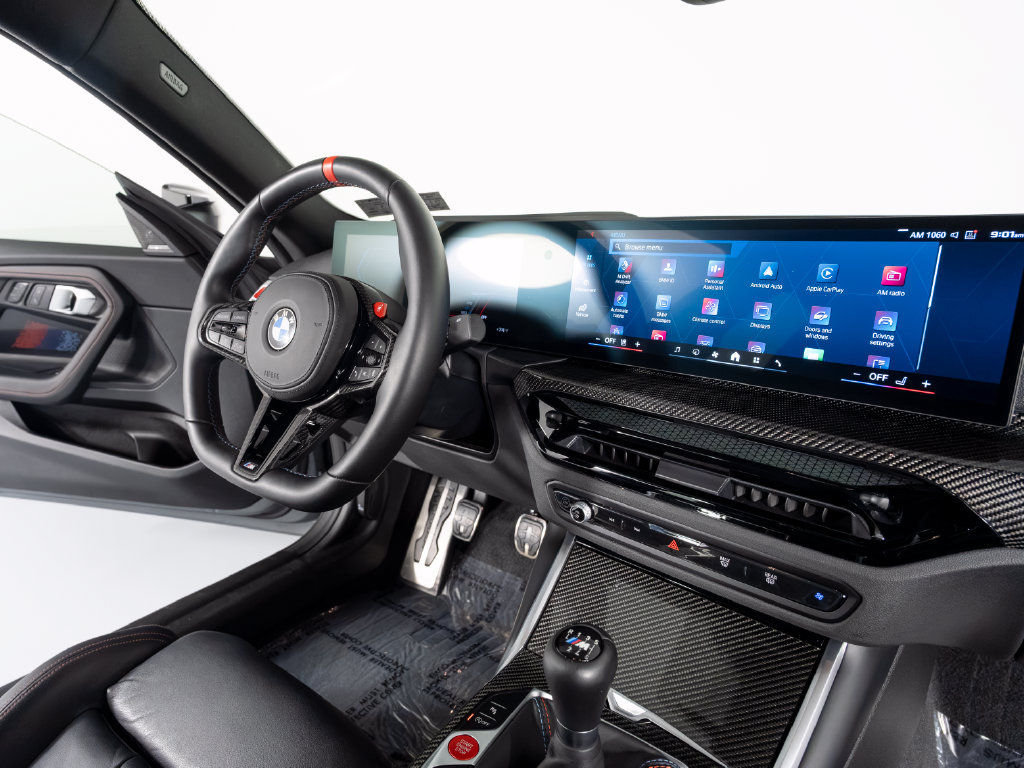 Used 2026 BMW M2 w/ Lighting Package RWD image 39
