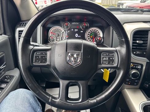 Used 2018 RAM 1500 Big Horn image 23