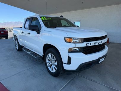 Used 2021 Chevrolet Silverado 1500 Custom w/ Safety Confidence Package
