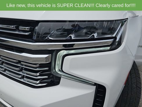 Used 2023 Chevrolet Suburban Premier RWD image 39