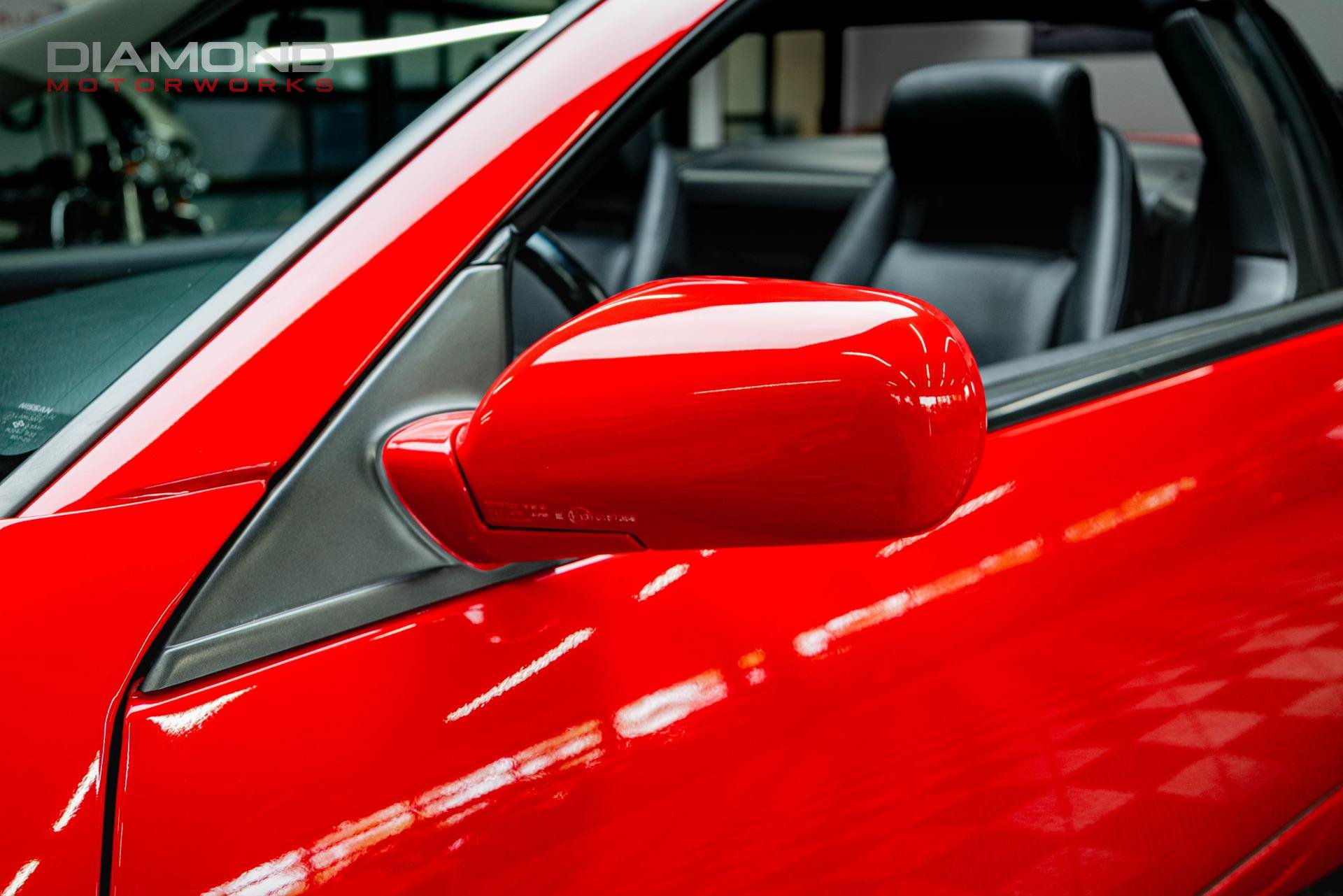 Used 1996 Nissan 300ZX Convertible RWD image 43