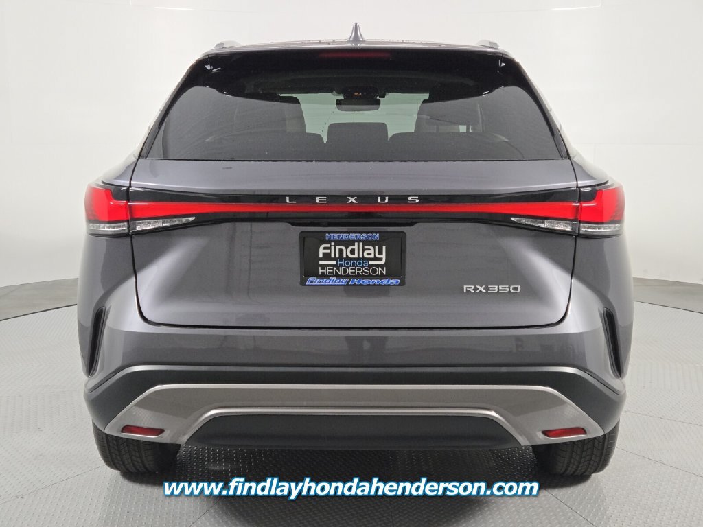 Used 2023 Lexus RX 350 FWD w/ Accessory Package image 5