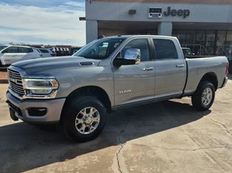 Used 2024 RAM 2500 Laramie video 1