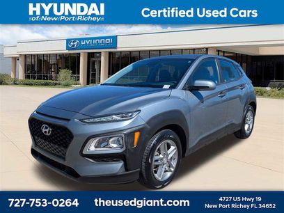Used 2020 Hyundai Kona SE w/ Cargo Package