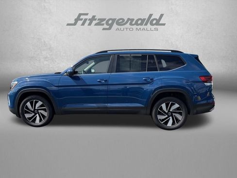 Used 2026 Volkswagen Atlas SE AWD/4WD image 7