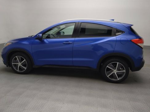 Used 2021 Honda HR-V EX image 3