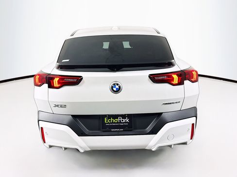Used 2025 BMW X2 xDrive28i image 7