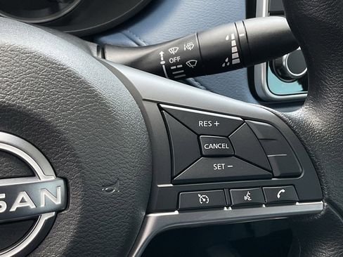 New 2025 Nissan Versa SV w/ Trunk Package image 21