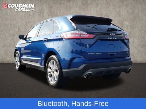Used 2024 Ford Edge Titanium image 6
